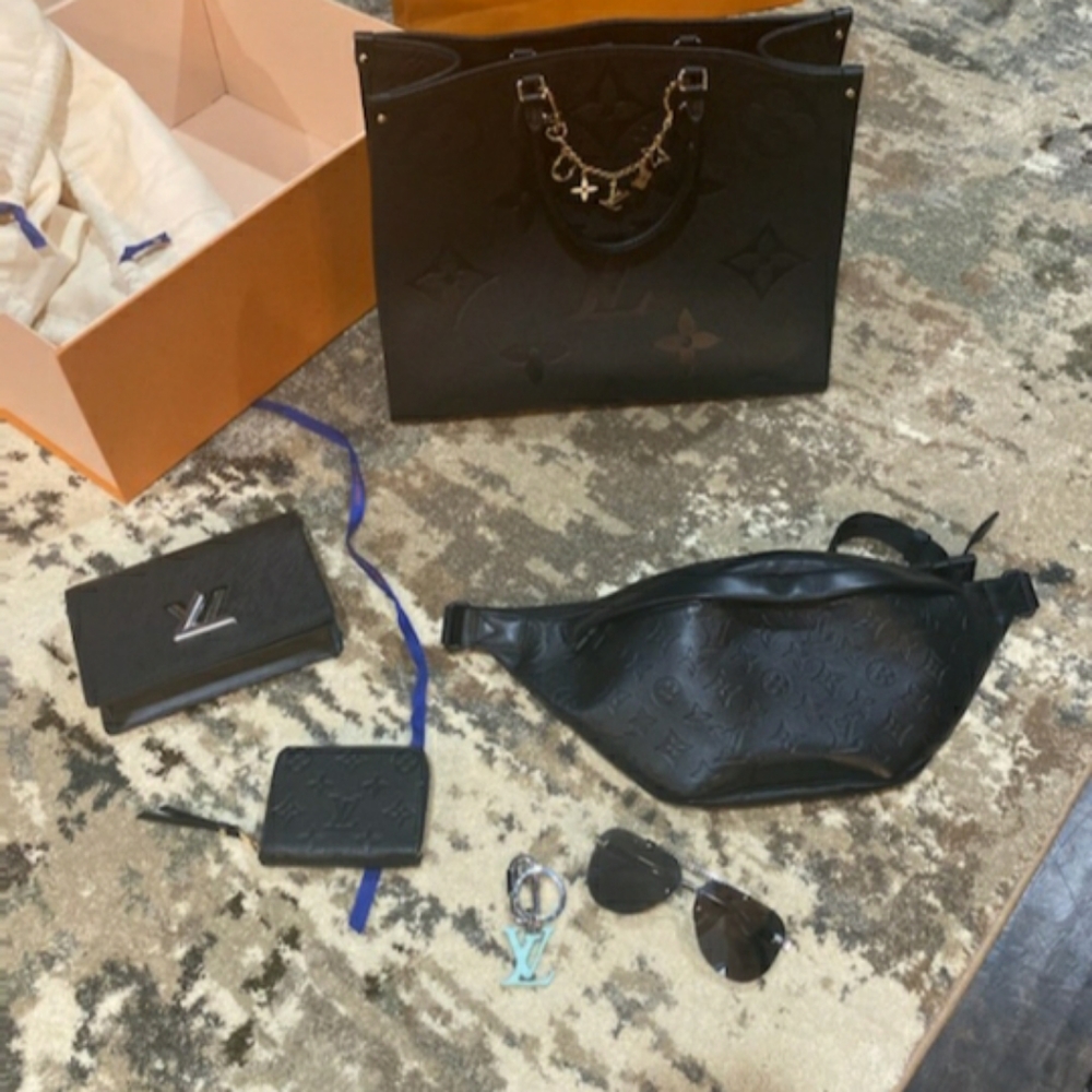 Just sharing my new collection of LV